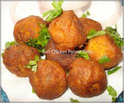 Frozen Non Veg - Chicken Snacks